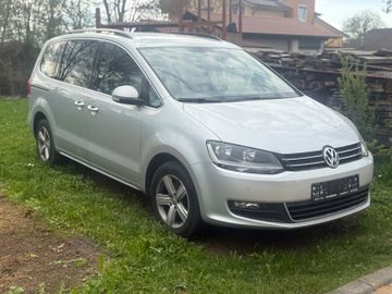 Volkswagen Sharan - 7