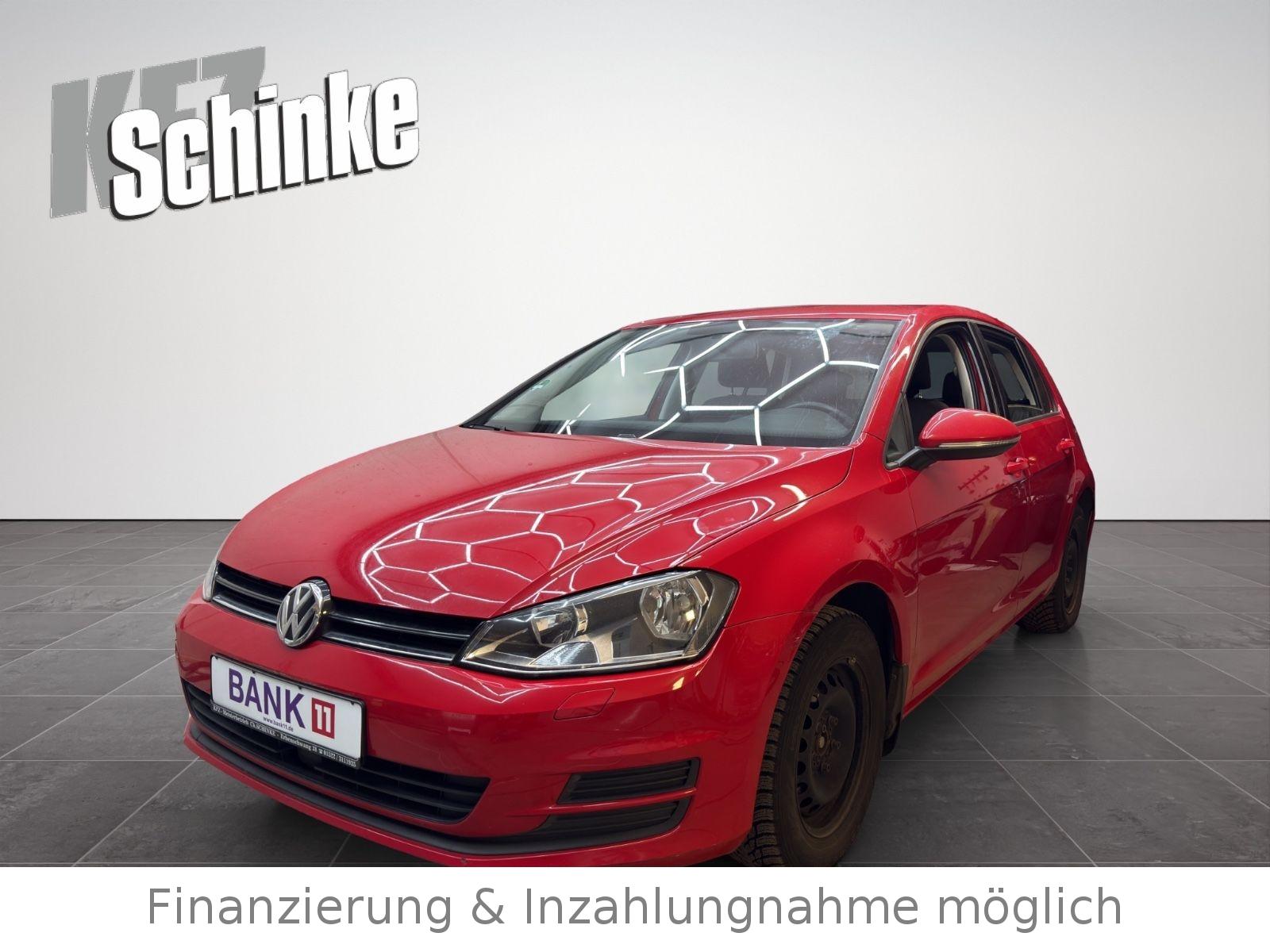 Volkswagen Golf VII Lim. Comfortline BMT 4Motion