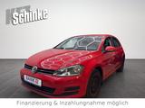 Volkswagen Golf VII Lim. Comfortline BMT 4Motion - Volkswagen Golf 4motion mit Diesel-Antrieb
