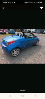 Ford Ka 81.500 km Tüv - Ford Ka/Ka+ aus 2004