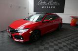 Honda 1.5 Sport Plus *PANORAMA*KLIMAAUTO*TOP* - rote Honda Civic