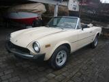 Fiat 124 Spider CSO H-Kennzeichen HU/AU neu  - Fiat aus 1981