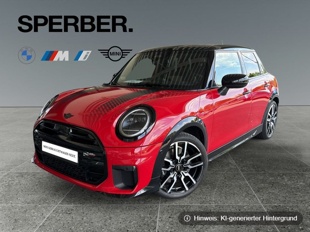 Abbildung Leasingangebot MINI Cooper S Works Sportpaket*JCW*Panorama*XL Paket*