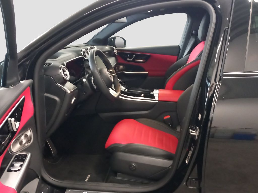 Fahrzeugabbildung Mercedes-Benz GLC 300 4M Coupé AMG*DISTRON*LEDER*PANO-SD*360°