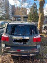 Chevrolet Orlando - gebrauchte Chevrolet Orlando aus dem Jahr 2011