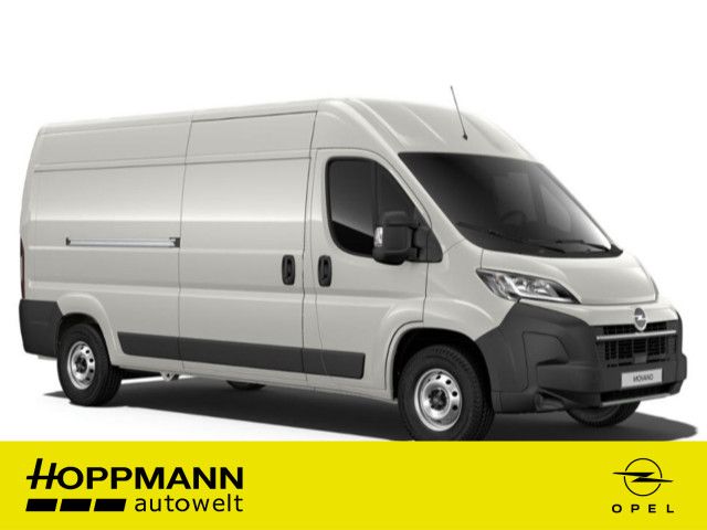 Opel Movano Cargo L2H2 Allwetterreifen Multimedia Rad