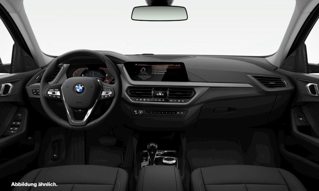BMW 116i Advantage DAB LED Shz. Lhz. AHK