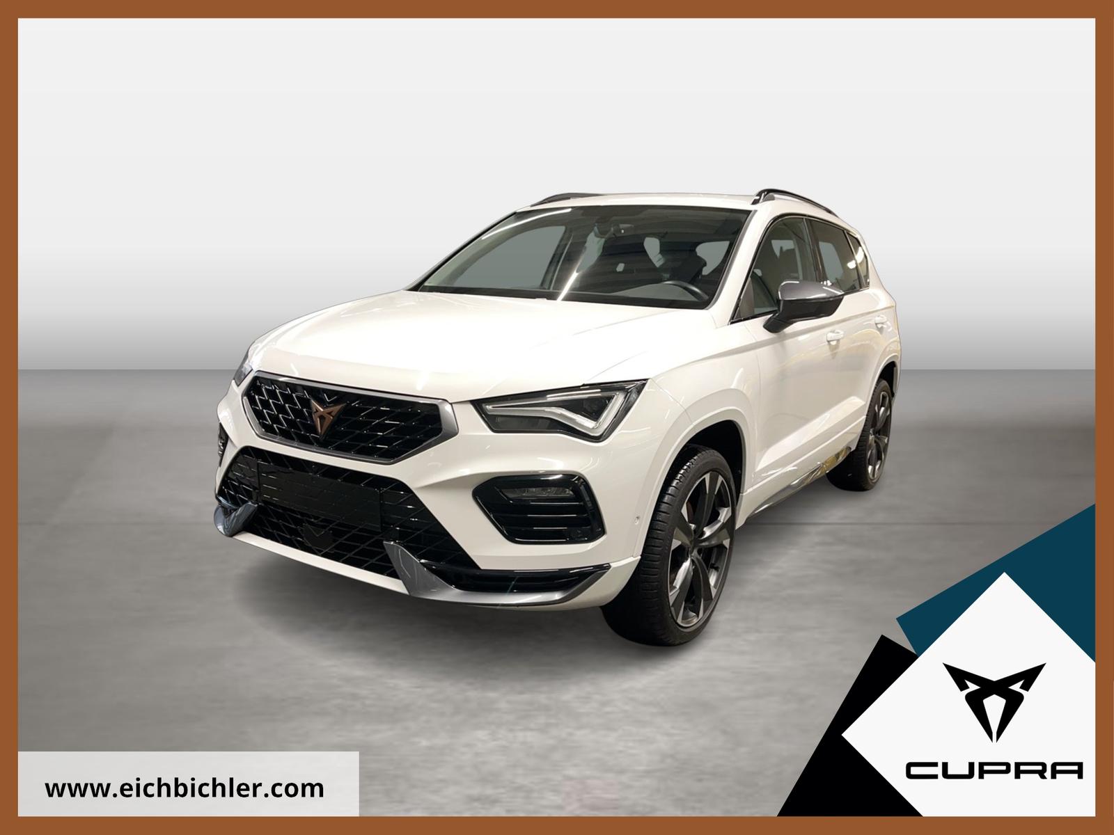 Cupra Ateca 1.5 TSI DSG 2xKlima AUT Kam. KeyLess LED