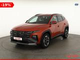 Hyundai Tucson 1.6 T-GDI Matrix Navi Sitzheizung - : Orange, Geländewagen