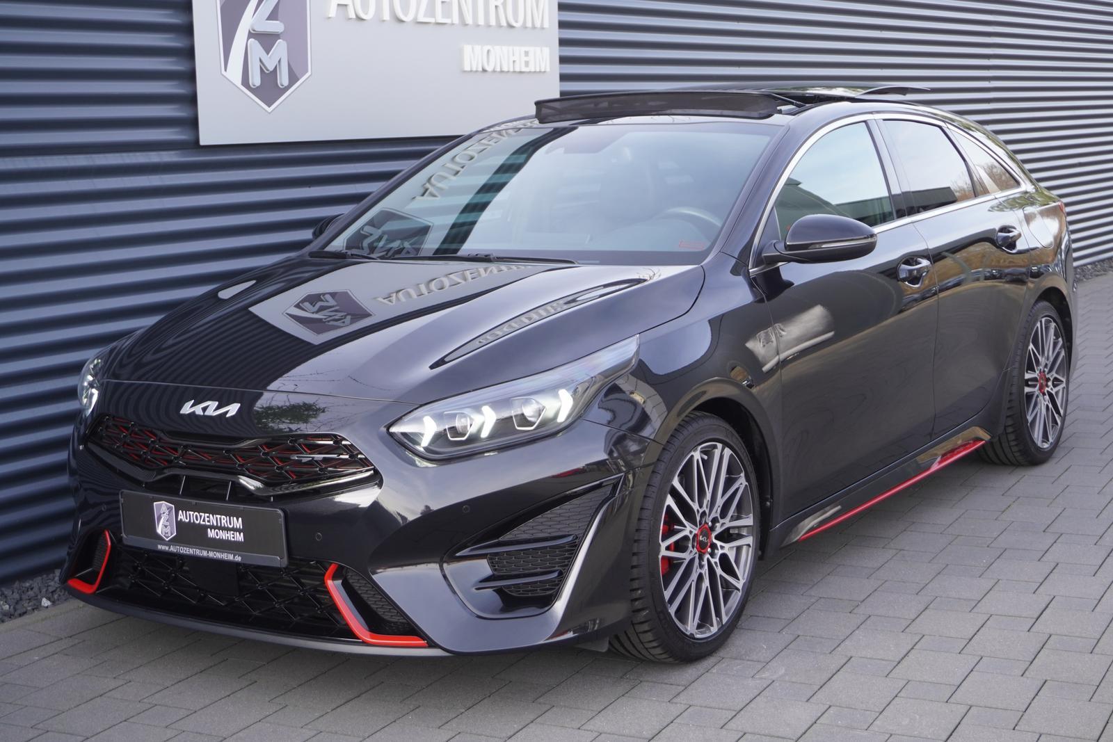 Kia PROCEED GT PANORAMA|KAMERA|MEMORY|NAVI|JBL|LED|