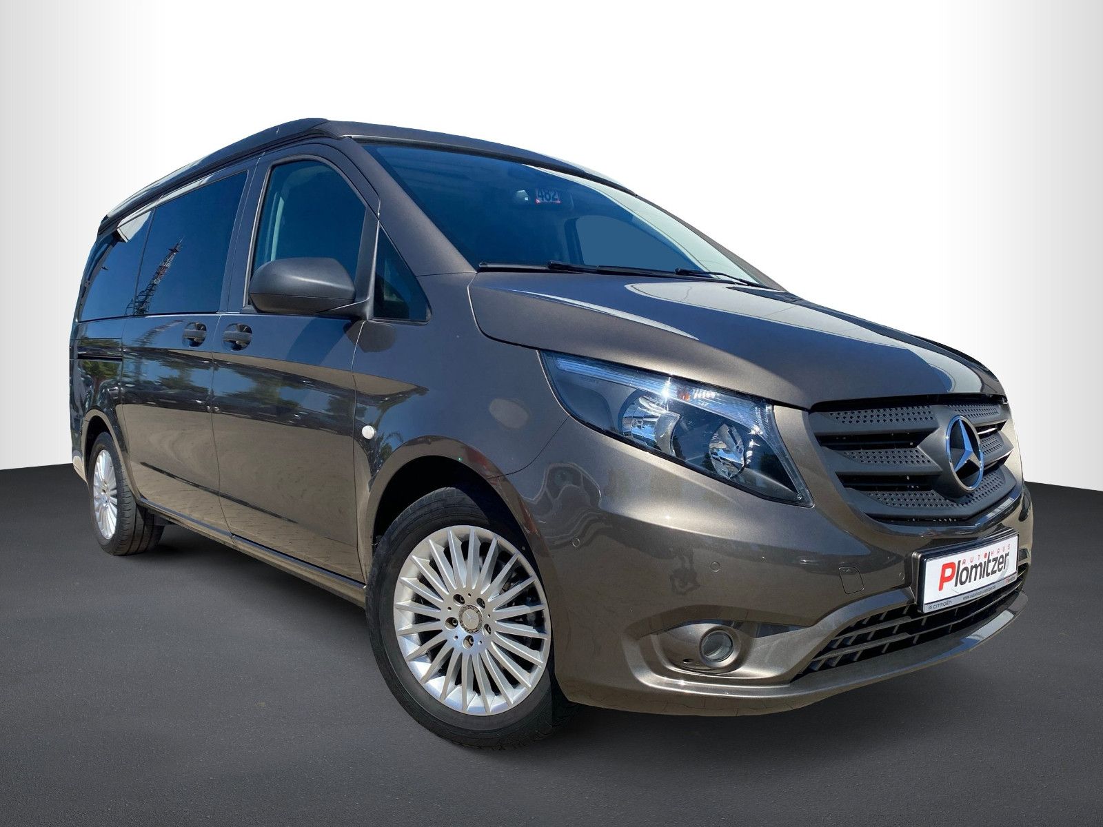 Fahrzeugabbildung Mercedes-Benz Marco Polo ACTIVITY EDITION