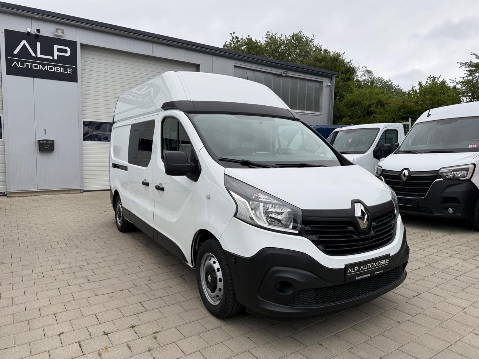 Renault Trafic Kastenwagen L2-H2 NAVI*KLIMA*PDC*STANDHZ*