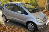 Mercedes-Benz A 160 Langversion, Elegance, TÜV neu, scheckheft - gebrauchte Mercedes-Benz A 160 aus dem Jahr 2002