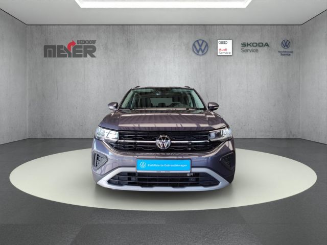 T-Cross Life 1.0 TSI Klima Einparkhilfe