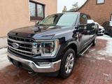 Ford F 150 LARIAT 3.5 V6 EcoBoost - blaue Ford F 150