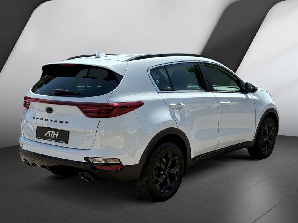 Fahrzeugabbildung Kia Sportage 1.6 GDI 2WD