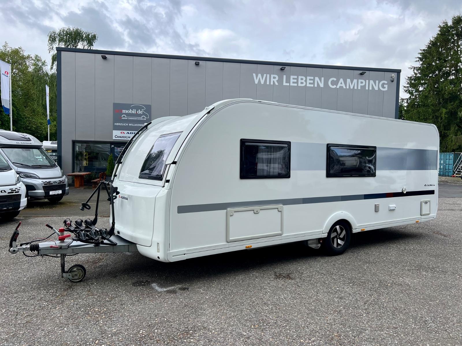 Adria Adora 613 PK Modell 2021 "ALDE+MOVER+DACHKLIMA""