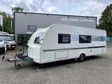 Adria Adora 613 PK Modell 2021 "ALDE+MOVER+DACHKLIMA"" - Adria Etagenbett Wohnwagen