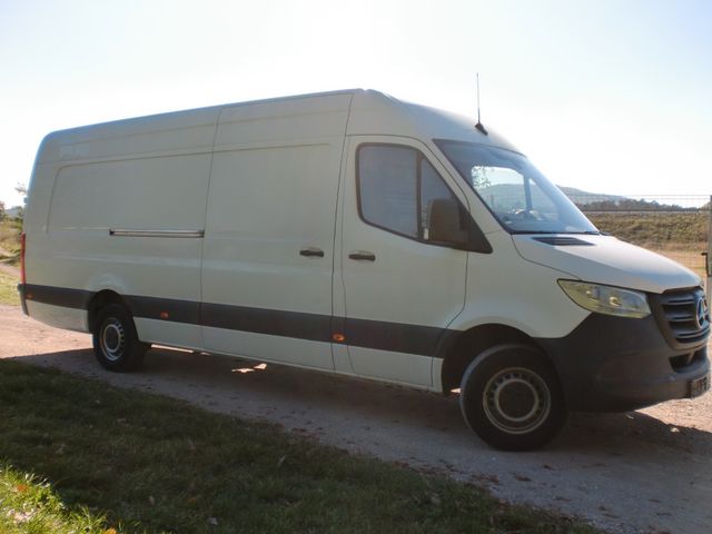 MERCEDES-BENZ Sprinter 316  XXL MAXI KLIMA KAMERA