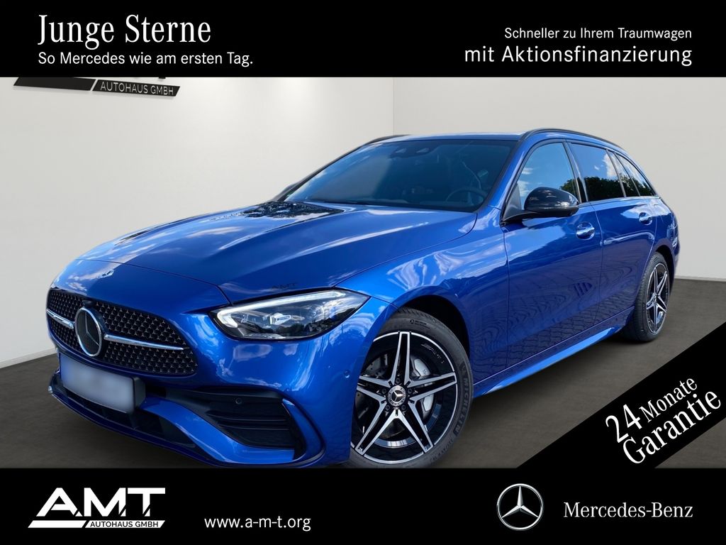 MERCEDES-BENZ C 300
