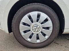 Fahrzeugabbildung Volkswagen up! move up! Klima SiHz Bluetooth