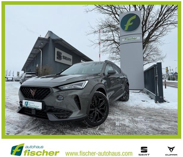 Cupra Formentor VZ Tribe Edition 4Drive AHK Memory