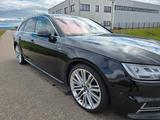 Audi A4 2.0 TDI 140kW S line, Virtual , AHK, Matrix - Audi A4: 140 TDI