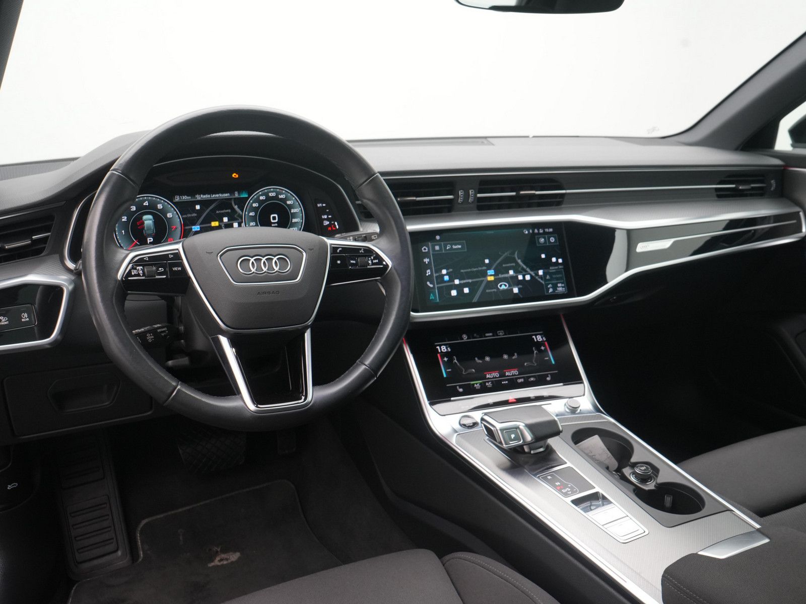 Audi A6 - Bild 8