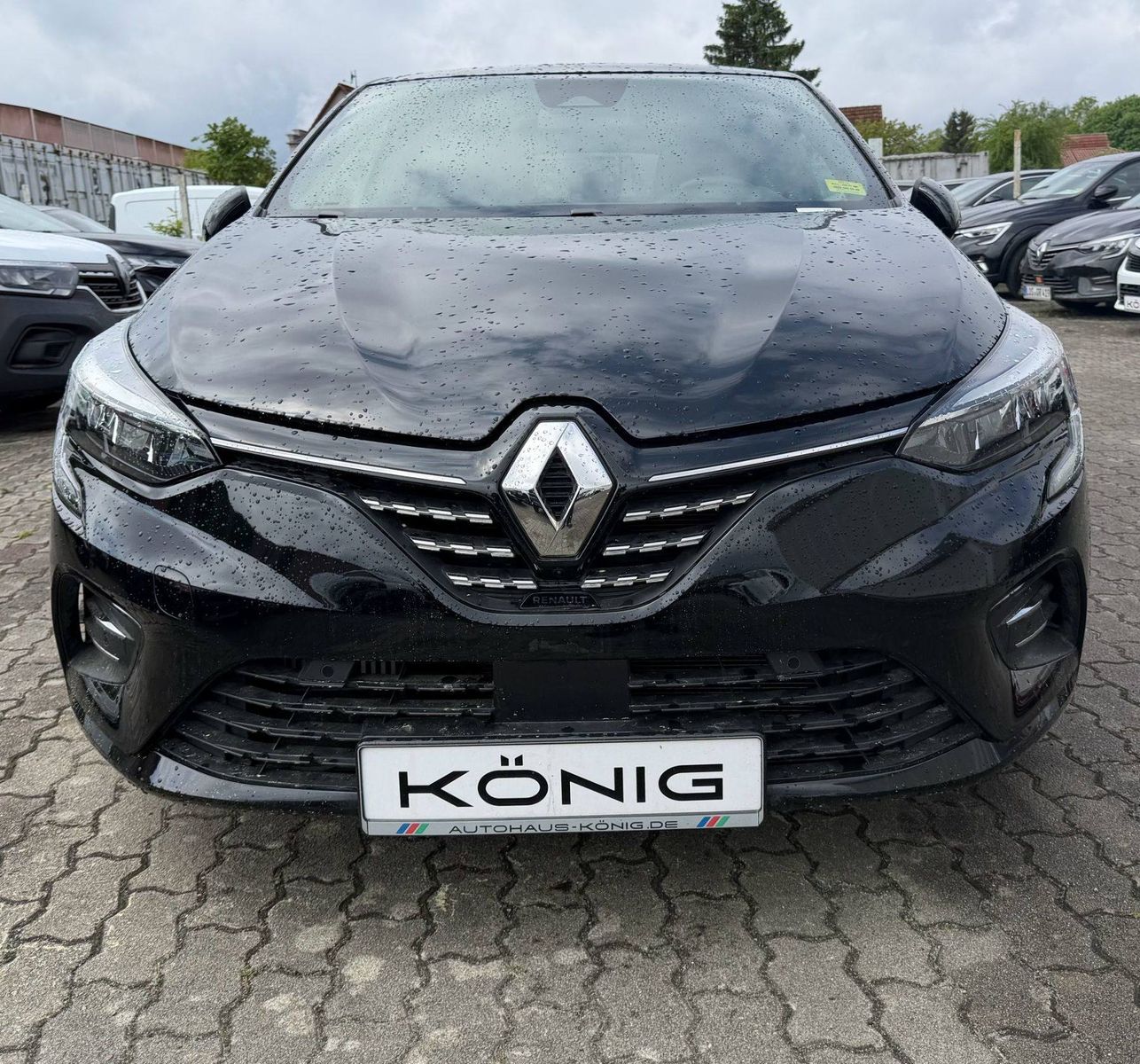 Renault Clio - Bild 8