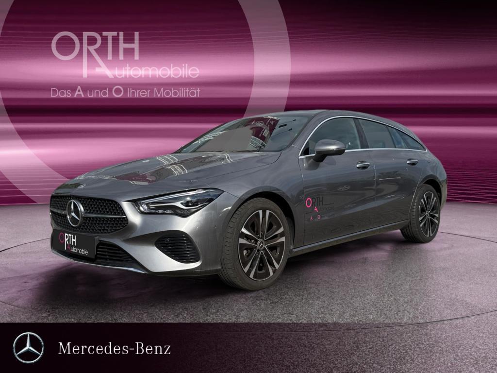 Mercedes-Benz CLA 200 Shooting Brake LM Navi PDC KeyLess SHZ