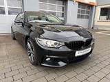 BMW 435i COUPE SPORT LINE,XENON,LEDER,NAVI,ALU,EUR6 - BMW 435 aus 2015
