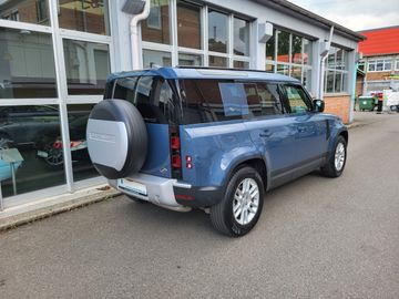 Land-Rover Defender - 10