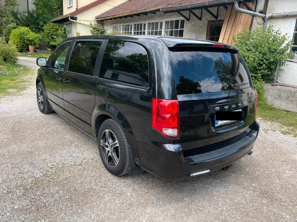 Dodge Grand Caravan