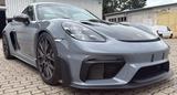 Porsche Cayman GT4 RS, Sport Chrono, Weissach-Clubsport