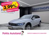 Volkswagen Passat Alltrack 2.0 TDI DSG 4M BUSINESS NAVI KAM - gebrauchte VW Passat Alltrack aus dem Jahr 2023