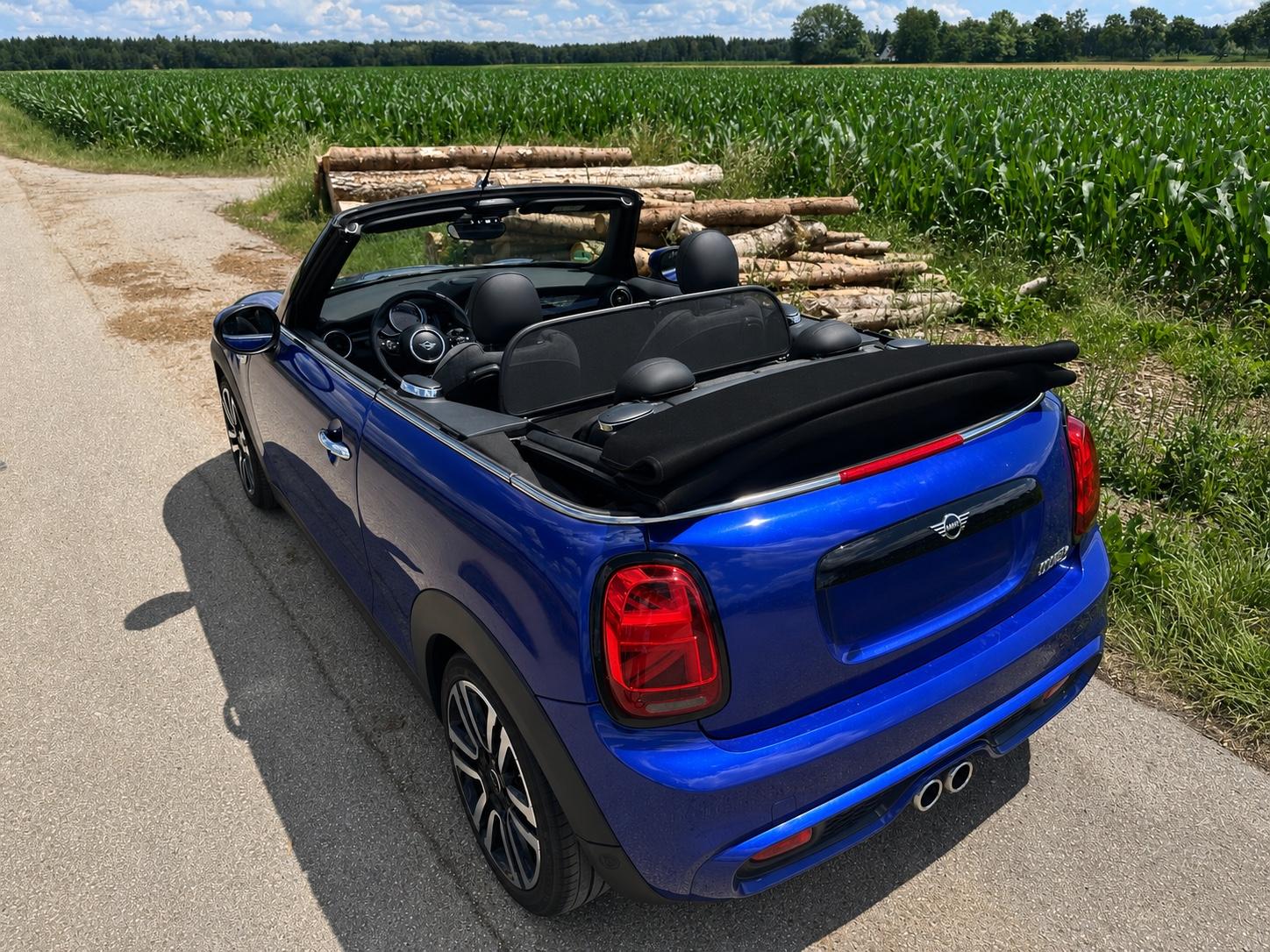 MINI Cooper S Cabrio | 1. Hand | Automatik