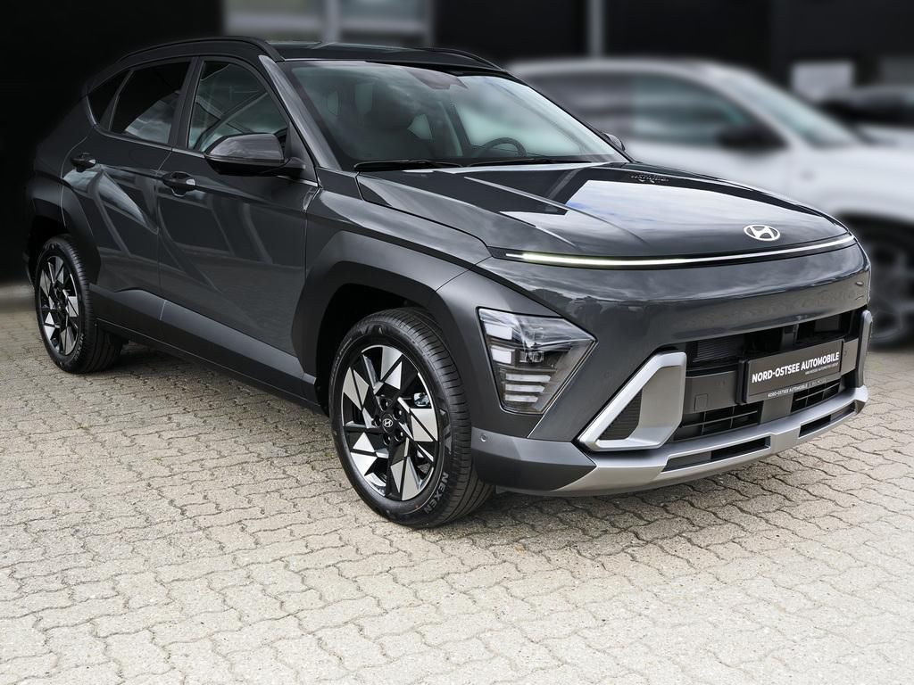 Hyundai Kona – Bild 5