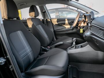 Hyundai Bayon 1.0 Select FL 2WD Navi CarPlay Kamera DAB