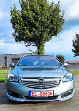 Opel Insignia A Sports Tourer Innovation OPC LINE - Opel Insignia: Sports Tourer Opc Line
