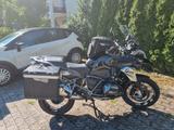 BMW R 1200 GS Triple Black Edition - BMW 1200 GS TRIPLE BLACK