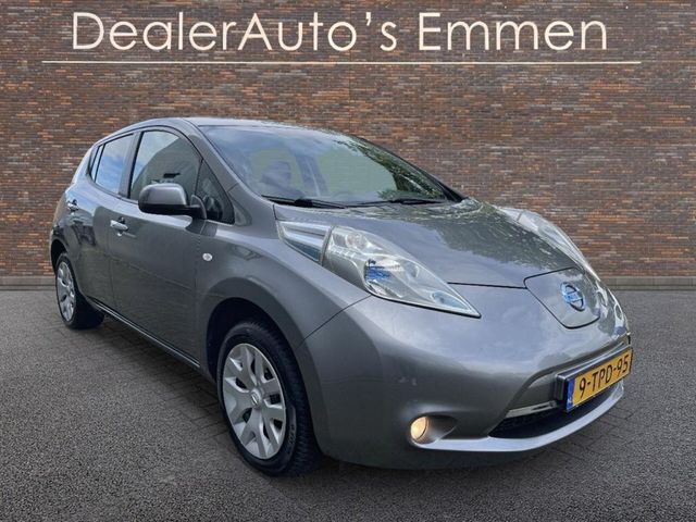 Nissan Leaf 24 kWh ECC NAVIGATIE CRUISE 44000KM!