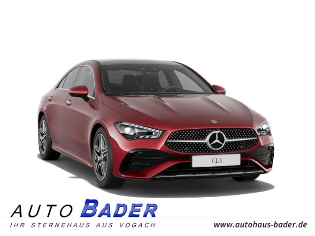 Mercedes-Benz CLA 250 e AMG Line Premium+ Fahrassistenz Panora