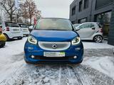 Smart ForFour 66kW Prime Leder Navi Kamera Led - gebrauchte Smart ForFour aus dem Jahr 2016