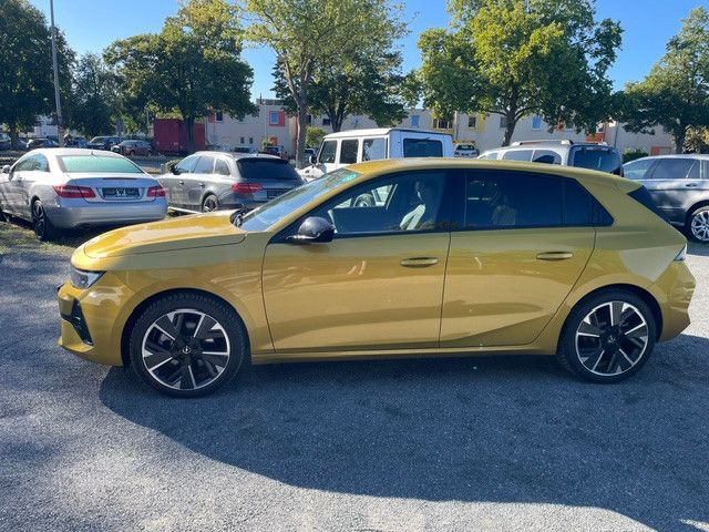 Fahrzeugabbildung Opel Astra L Electric GS 115KW