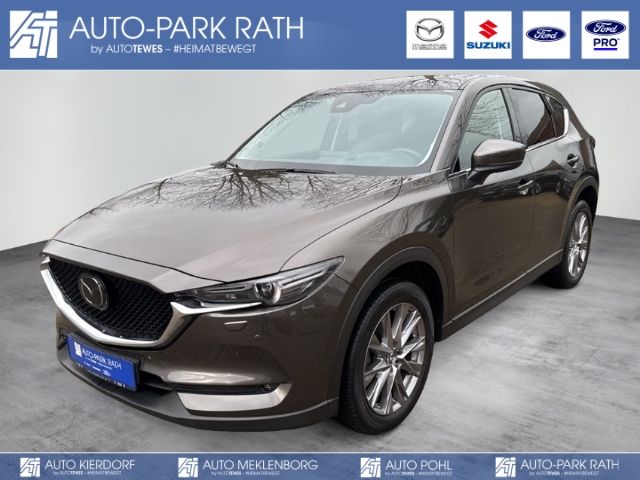 Mazda CX-5 Sportsline*360Grad Kamera*Sitzklima*Vollled