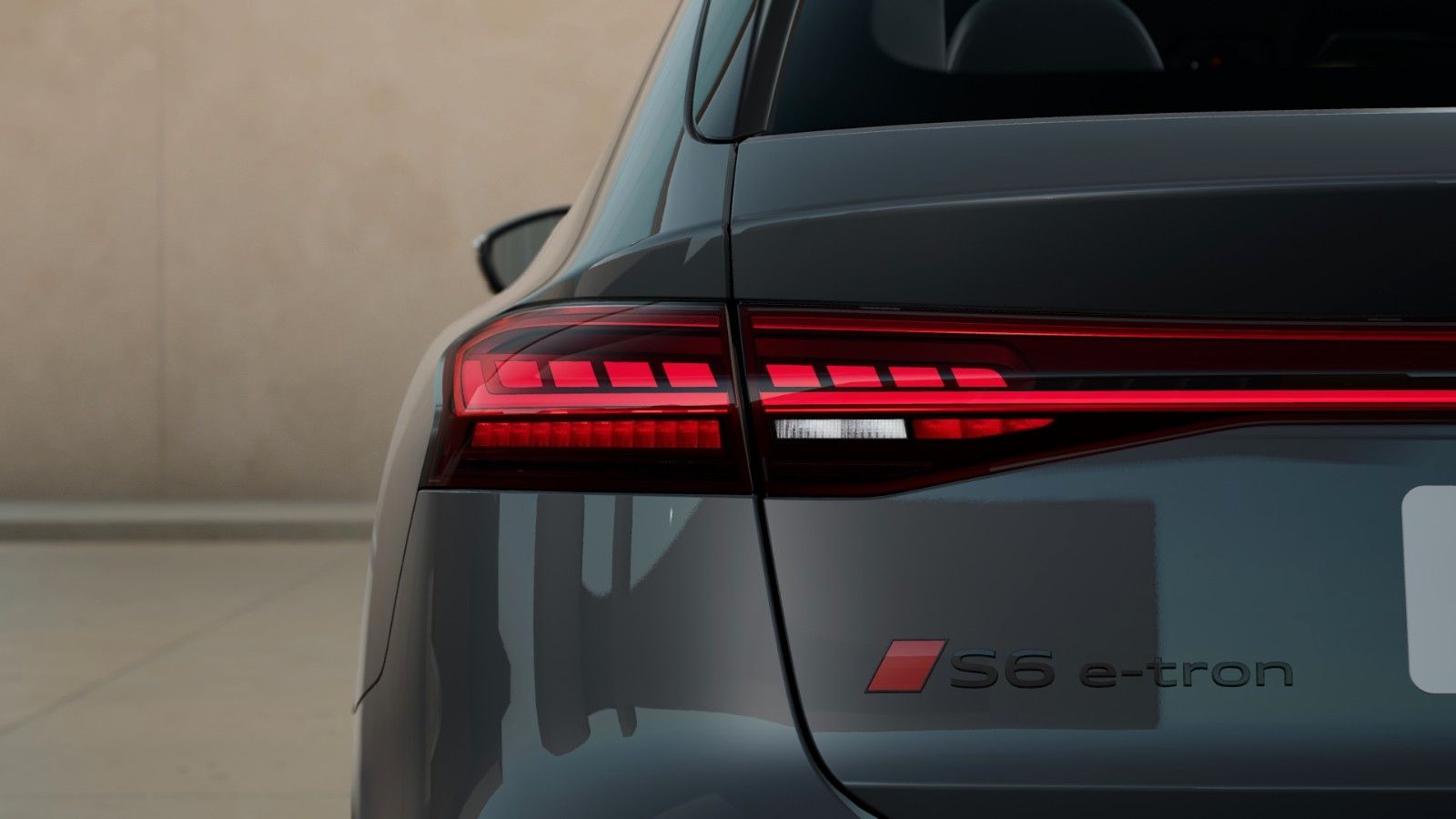 Audi S6 e-tron - Bild 6