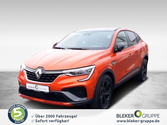 Renault Arkana Phase 1 Arkana R.S. Line TCe 160 EDC