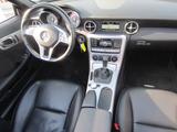 Mercedes-Benz SLK 200 Roadster BlueEfficiency - Mercedes-Benz SLK