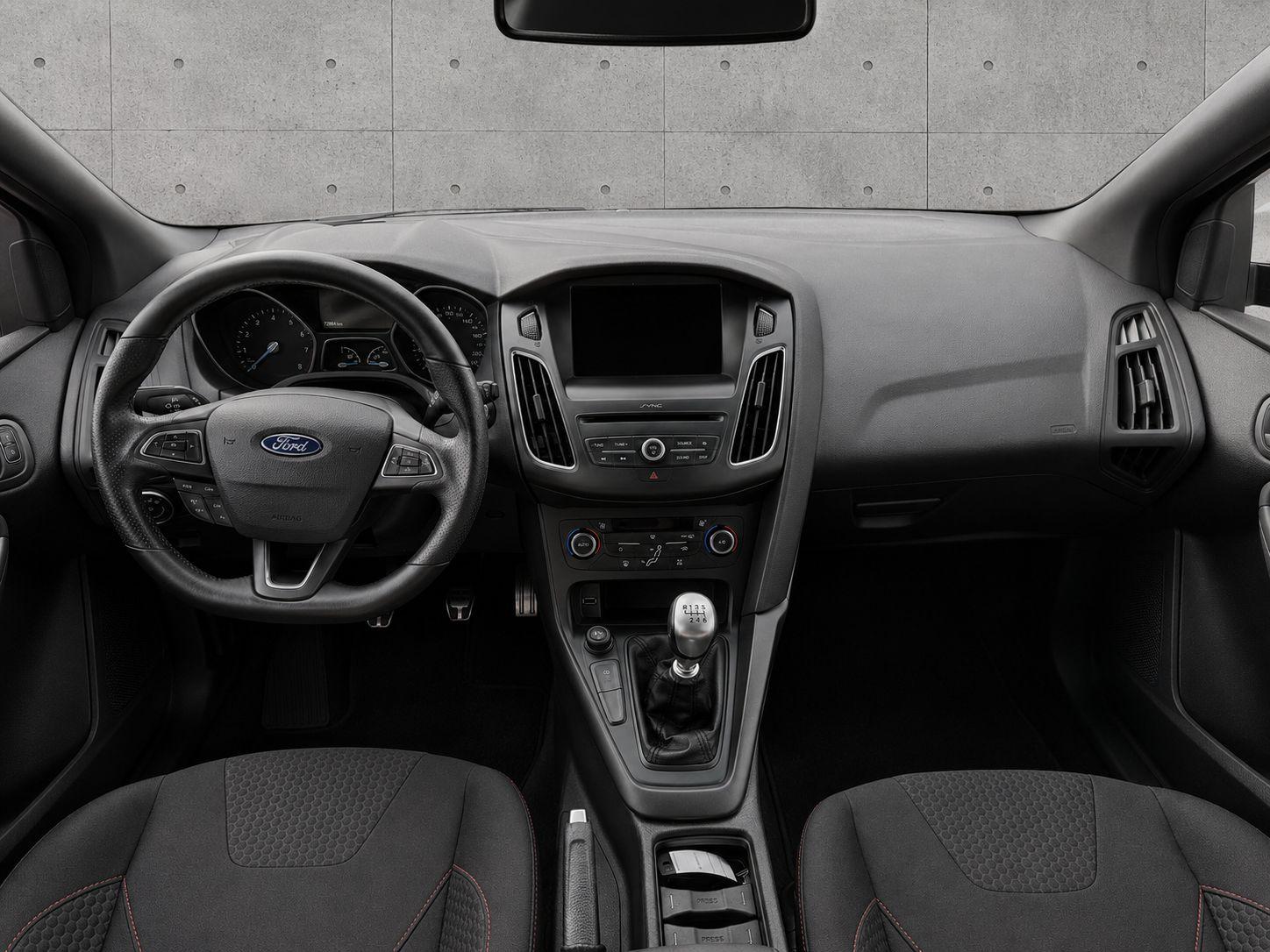 Ford Focus ST-Line '2.Hand'73.895KM'Navi'