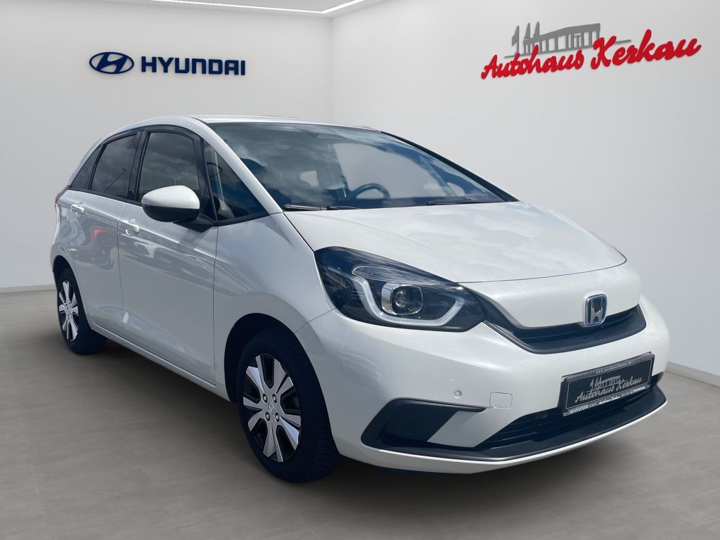 Honda Jazz 1.5 i-MMD Hybrid e-CVT Elegance imagem 2